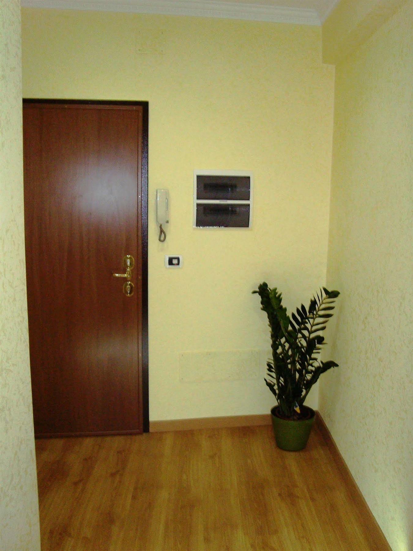 Отель Residenza Fermi Рим Экстерьер фото